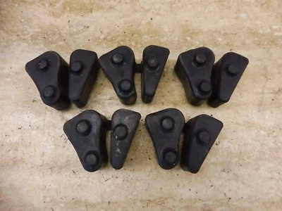 Juego de amortiguadores de goma para rueda trasera Honda CBR1000F CBR1000 1987 Hurricane H949-2' Foto 1 de 4