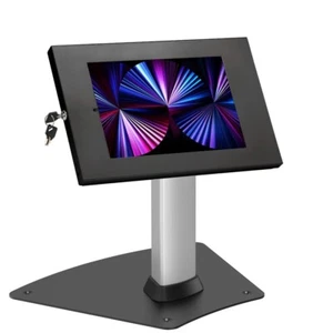 IPA1214 Supporto da scrivania/tavolo antifurto per iPad/iPad Air Pro 10,9"" 11"" *nuovo - Foto 1 di 6