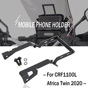 For Honda CRF1100L Africa Twin 20-21 GPS Navigation Mount Bracket Phone Holder
