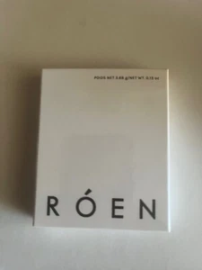 BNIB ROEN Eyes on Me Eyeshadow Palette 4 Copper Shades 3.68g Boxed - Picture 1 of 2