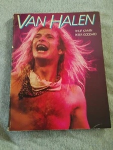 Van Halen Buch von Philip Kamin und Peter Goddard Guter Zustand. Keine Reserve! - Bild 1 von 6