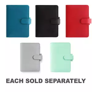 Filofax Saffiano Mini Organiser - Picture 1 of 8