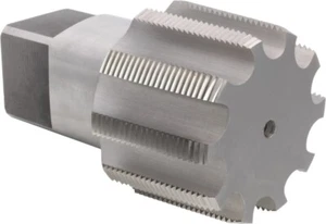 3-1/2”-8 NPT Tap,Taper Pipe, solid M2 HSS, high speed steel, 10 flt #NPT-312 New - Picture 1 of 4