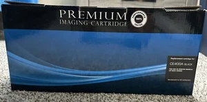 Black Printer Toner HP CE400 A507A LaserJet 500 Color M551n M551dn M570dn M575dn - Photo 1/6