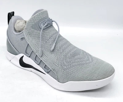 Nike Kobe A.D. NXT Sneakers Size 10.5 Mens Gray 882049-002 - Image 1 of 4