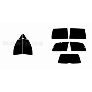 For Ford Galaxy MPV 1995-06 Full Pre Cut Window Tint Kit Front & Rear Film Film - Picture 1 of 10