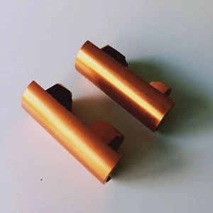 Alloy CNC Shock Under Mounting Bush for 1/5 RC HPI BAJA Rovan KM 5B 5T 5SC - Picture 1 of 6