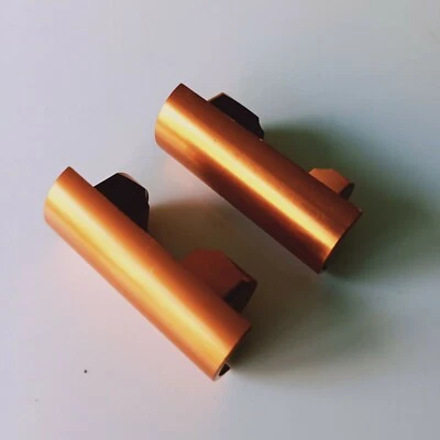 Alloy CNC Shock Under Mounting Bush for 1/5 RC HPI BAJA Rovan KM 5B 5T 5SC - Image 1 of 4