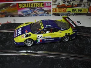 FLYSLOT CAR FERRARI F40 NUEVO 1/32 24 HORAS LE MANS 1996 SIN CAJA REF. 049101 - Imagen 1 de 8