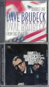 Dave Brubek 3 CD collection 1966-2001 - Picture 1 of 5