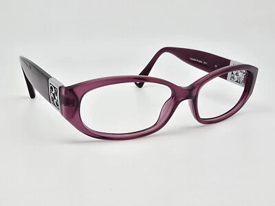 Очки солнцезащитные Coach HC8012 Hope 5042/8H фиолетовая оправа 53-15-140 - Изображение 1 из 4