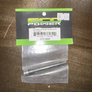 EcoPower 1/4" Power Tool Nut Driver Tip (7.0mm) [ECP-3055] - Picture 1 of 1
