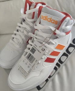 Adidas = Sneaker = HOOPS 3.0 MID = Volleder = GR 7 - 40 2/3 = NEU & OVP - Bild 1 von 5