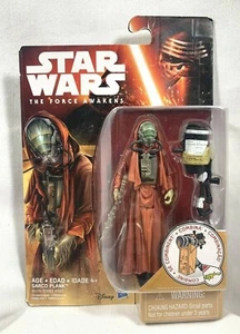 NUEVO DISNEY STAR WARS THE FORCE AWAKENS TABLA SARCO #B4176 B3963 SIN ABRIR - Imagen 1 de 10