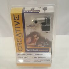 Creative Video Blaster Notebook Web Cam