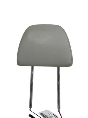 2017-2023 BMW 530I FRONT LEFT HEAD REST NAPPA LEATHER IVORY WHITE LH OEM — 第 1/4 张图片