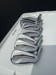 LEFT !! 6 Cobra Iron  KING FORGED TECx(2022) - Picture 1 of 3