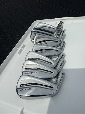 LEFT !! 6 Cobra Iron  KING FORGED TECx(2022) - Image 1 of 3