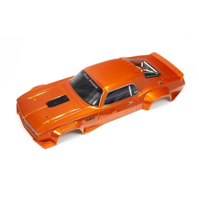 ARA410009 FELONY 6S BLX PAINTED BODY: ORANGE - Image 1 of 2
