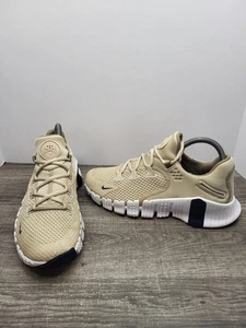 Nike Free Metcon 4 Shoes Tan Thunder (CT3886-234) Men's Size 6.5 - Picture 1 of 10