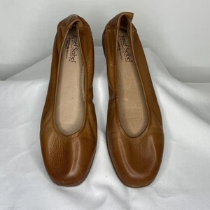 Womans Josef Seibel leather flats - Picture 1 of 4