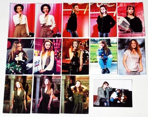LOT de 14 cartes postales de Vanessa PARADIS,  Neuves. - Imagen 1 de 1
