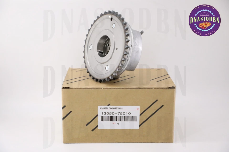 OEM Camshaft Timing Gear for 13050-75010 Toyota Tacoma 2005-2012 4Runner 2010-11 - Изображение 1 из 4