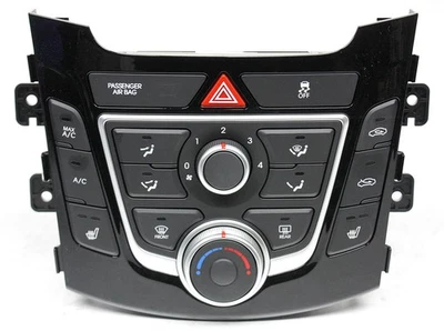 97250-A5201 OEM Temperature Control For Hyundai Elantra GT - Image 1 of 4
