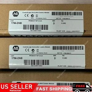 Nuevo módulo de escáner puente Allen-Bradley AB 1756-DNB ControlLogix DeviceNet - Imagen 1 de 4
