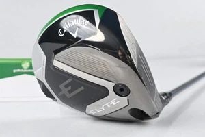 Callaway Elyte Mini Driver / 11.5 Degree / Stiff Flex Denali Charcoal 60 Shaft - Picture 1 of 9