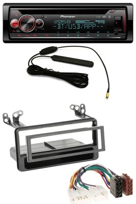 Pioneer USB DAB MP3 Bluetooth CD Autoradio für Toyota Avensis, Verso, Celica - Bild 1 von 4