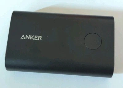Cargador de batería Anker PowerCore+ 10050 mAh aluminio A1310 - QC3.0 PowerIQ Foto 1 de 3