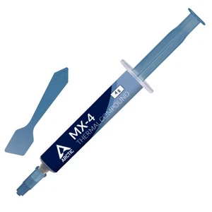 ARCTIC MX-4 4 g incl. Spatula Premium Performance Thermal Paste CPU GPU PC - Afbeelding 1 van 8