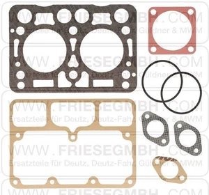 Dichtsatz Zylinderkopfdichtsatz Güldner 2DA 2 DA ADA AF 20 Kramer KB 22 Fahr  22 - Bild 1 von 1
