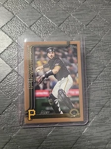 2025 Topps Series 2 JOEY BART Gold /2025 #480 Pirates - Picture 1 of 2