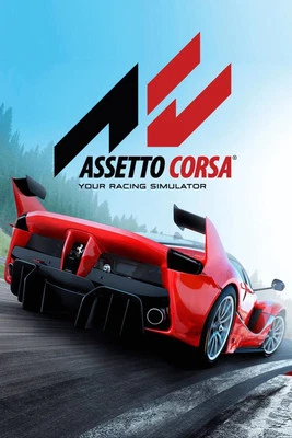ASSETTO CORSA STEAM KEY CD KEY REGION FREE FAST DELIVERY 24/7 - Image 1 of 4