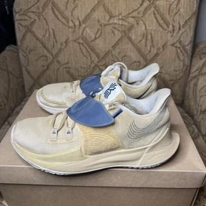 Nike Kyrie Low 3 Sashiko Pack DA6807-200 taglia 8 usate senza scatola - Foto 1 di 9