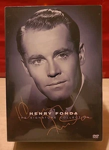 Henry Fonda: The Signature Collection (4 Disc Dvd's, 2005) The Wrong Man  - Bild 1 von 6