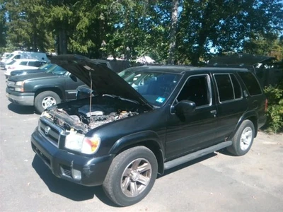 Wiper Transmission Fits 96-04 PATHFINDER 8759227 Foto 1 de 4