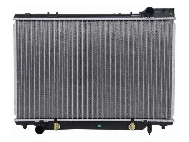 Radiador para Toyota Previa 1991-1995 1992 1993 1994 RS582WV Radiador Foto 1 de 1