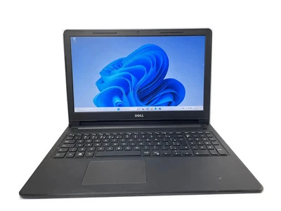 Dell Inspiron 3567: 15,6” TOUCH, i5-7200, 8 GB RAM, 256 GB SSD Windows 11Pro Foto 1 de 3