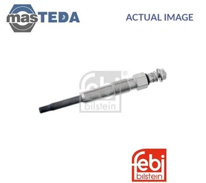 176168 ENGINE GLOW PLUG FEBI BILSTEIN FOR PEUGEOT 306,106 II,EXPERT,106 I,206 - Picture 1 of 5