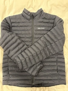 Marmot Men’s Thinsulate Puffer Jacket Large NWOT - Picture 1 of 5