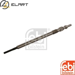 4x GLOW PLUG 34266 FOR SMART OM 639.939 1.5L 3cyl FORFOUR - Picture 1 of 8