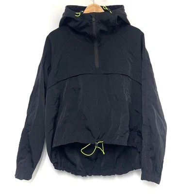 Chaqueta cortavientos ligera para mujer Lululemon Seek Vistas 1/2 cremallera M/L Foto 1 de 4