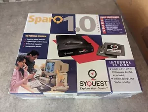 SYQUEST SPARQ 1GB ATA IDE 3.5'' INTERNAL REMOVABLE HARD DRIVE SPARQ1AI URS3-12 - Picture 1 of 6