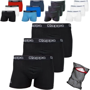 Boxer Uomo Kappa-ZiATEC-Edition 3 pezzi - S - 5XL