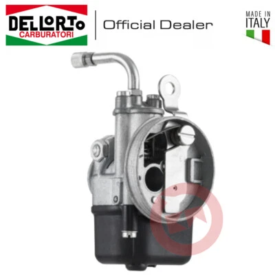 DELLORTO Carburatore DELL'ORTO SHA 12.12 per PIAGGIO CIAO 50 PX FL tipo originale 247287