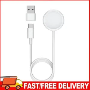 1m Charging Cable Replacement Type-C Charger Cradle Dock for Google Pixel Watch - Zdjęcie 1 z 12