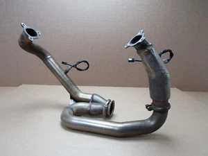 KTM 1290 Super Duke GT 2021 6.699 km Auspuffkrümmer Downpipes (14177) - Bild 1 von 9